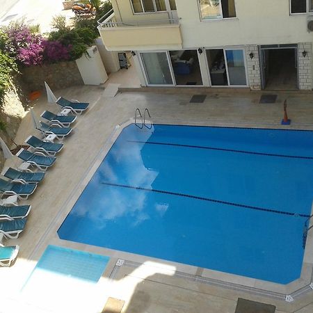 Orange Grove Apart Hotel Alanya Eksteriør billede
