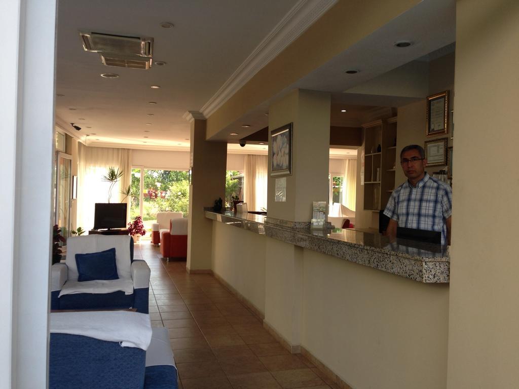 Orange Grove Apart Hotel Alanya Eksteriør billede