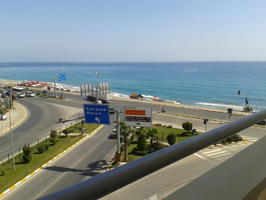 Orange Grove Apart Hotel Alanya Eksteriør billede