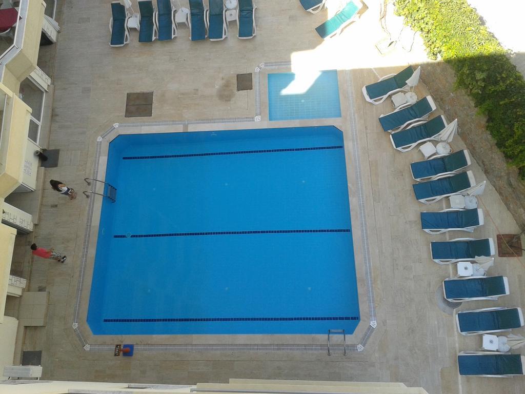 Orange Grove Apart Hotel Alanya Eksteriør billede