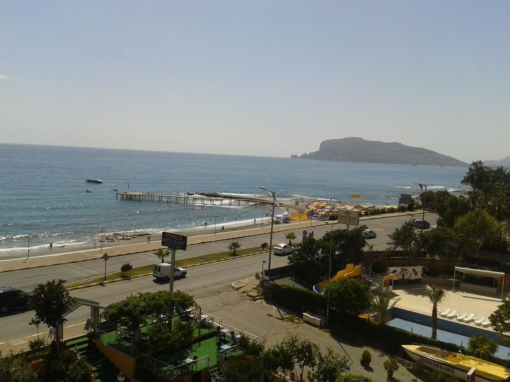 Orange Grove Apart Hotel Alanya Eksteriør billede
