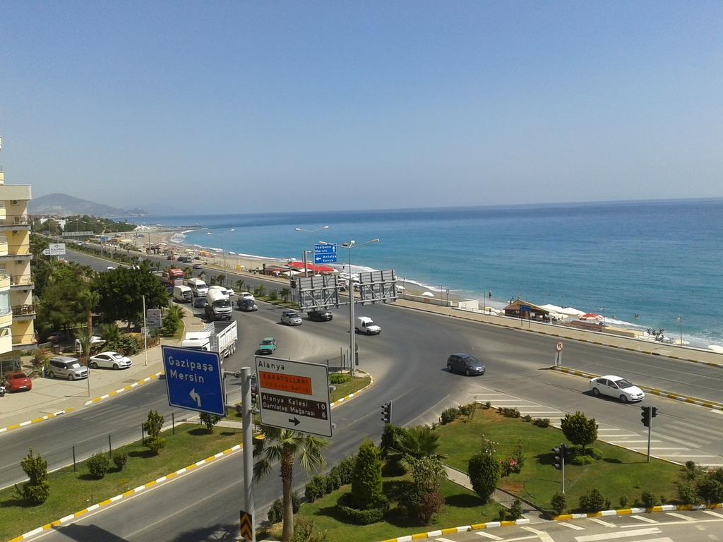 Orange Grove Apart Hotel Alanya Eksteriør billede