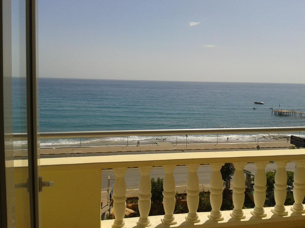 Orange Grove Apart Hotel Alanya Eksteriør billede