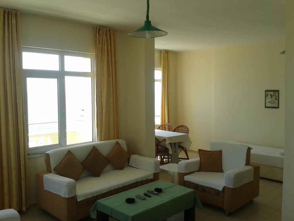 Orange Grove Apart Hotel Alanya Eksteriør billede