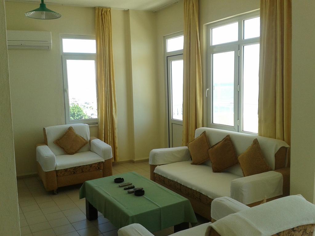Orange Grove Apart Hotel Alanya Værelse billede