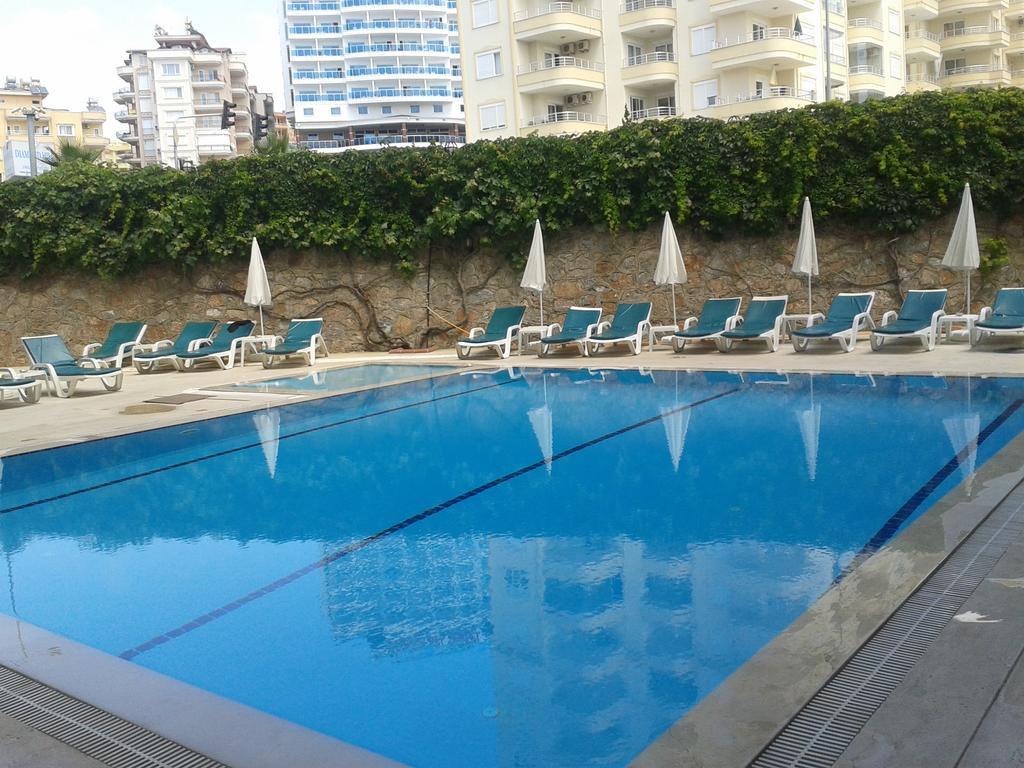 Orange Grove Apart Hotel Alanya Eksteriør billede
