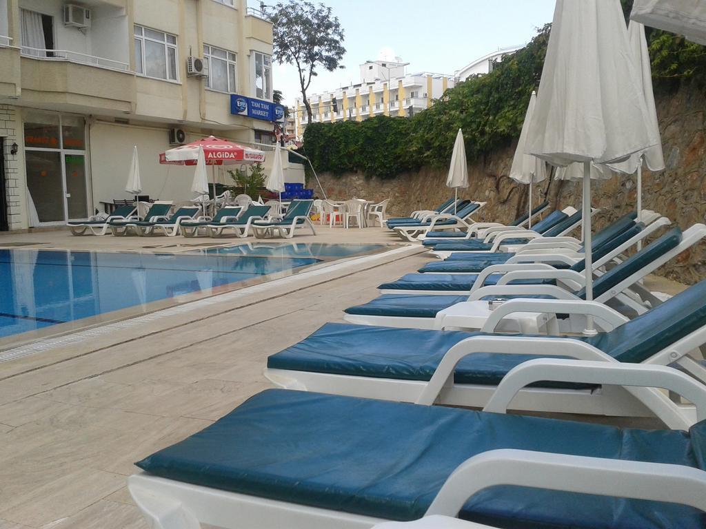 Orange Grove Apart Hotel Alanya Eksteriør billede