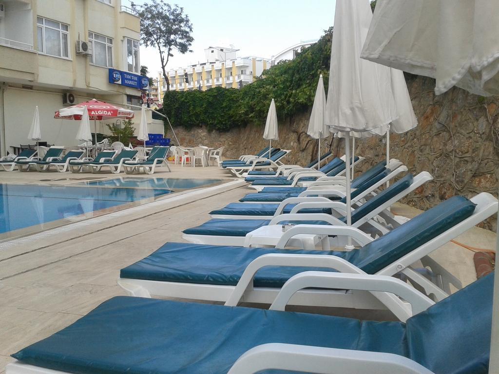 Orange Grove Apart Hotel Alanya Eksteriør billede