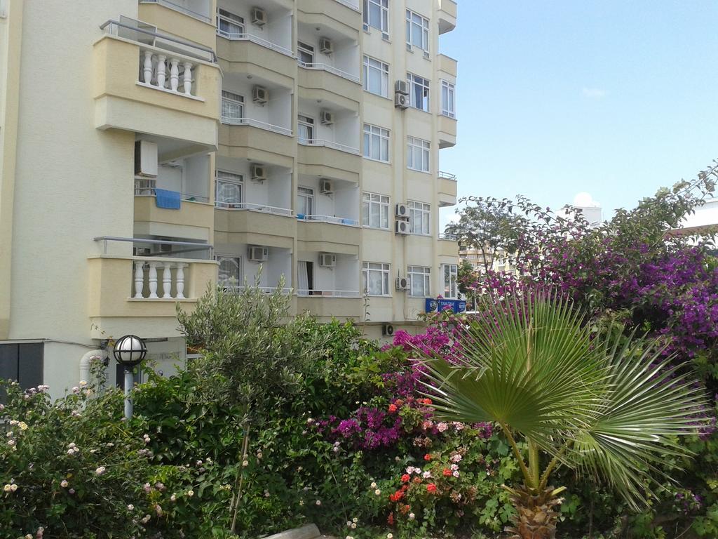 Orange Grove Apart Hotel Alanya Eksteriør billede