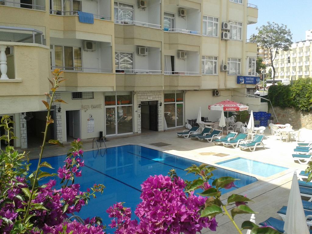 Orange Grove Apart Hotel Alanya Eksteriør billede