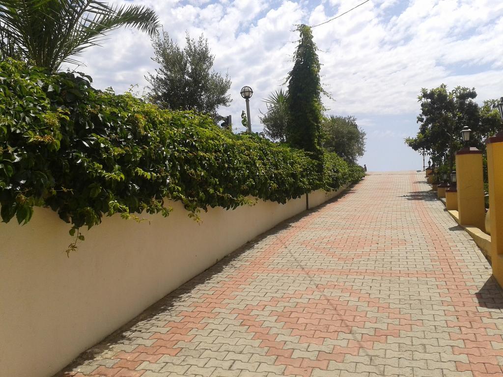 Orange Grove Apart Hotel Alanya Eksteriør billede
