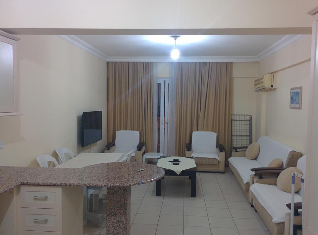 Orange Grove Apart Hotel Alanya Eksteriør billede