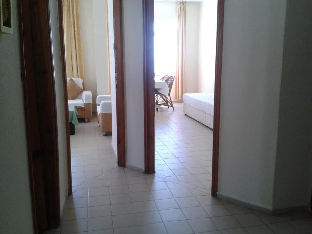 Orange Grove Apart Hotel Alanya Eksteriør billede